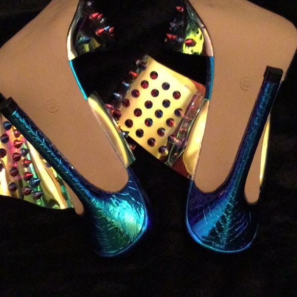 Disco Shoes - Picture 8 of 9